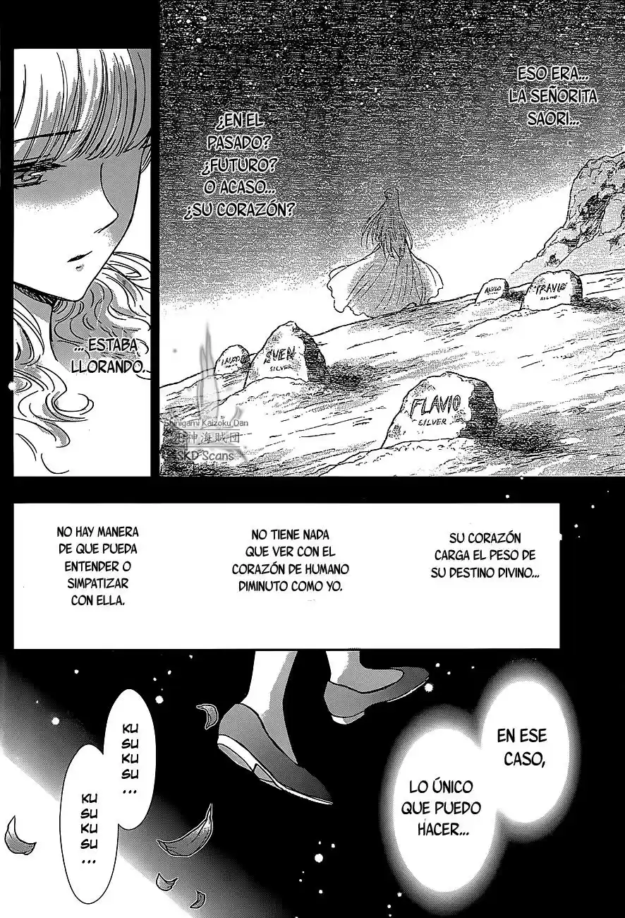 Saint Seiya Saintia Sho (2013) - Capítulo 25 - Página 20 - LectorTMOo