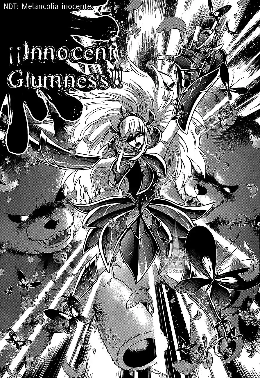 Saint Seiya Saintia Sho (2013) - Capítulo 25 - Página 23 - LectorTMOo