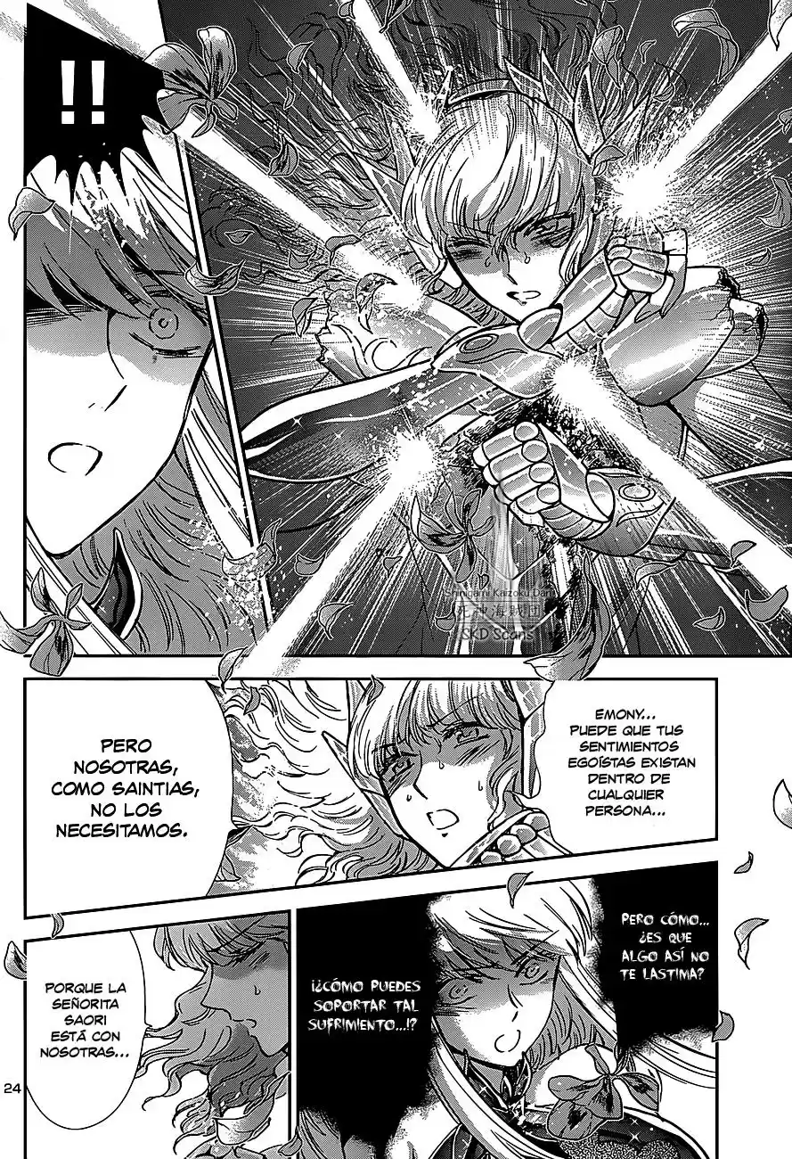 Saint Seiya Saintia Sho (2013) - Capítulo 25 - Página 24 - LectorTMOo