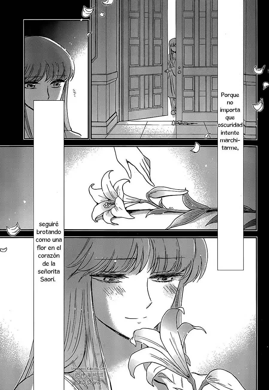 Saint Seiya Saintia Sho (2013) - Capítulo 25 - Página 27 - LectorTMOo