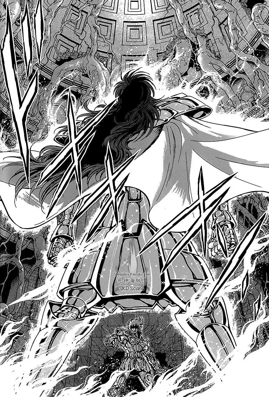 Saint Seiya Saintia Sho (2013) - Capítulo 25 - Página 31 - LectorTMOo