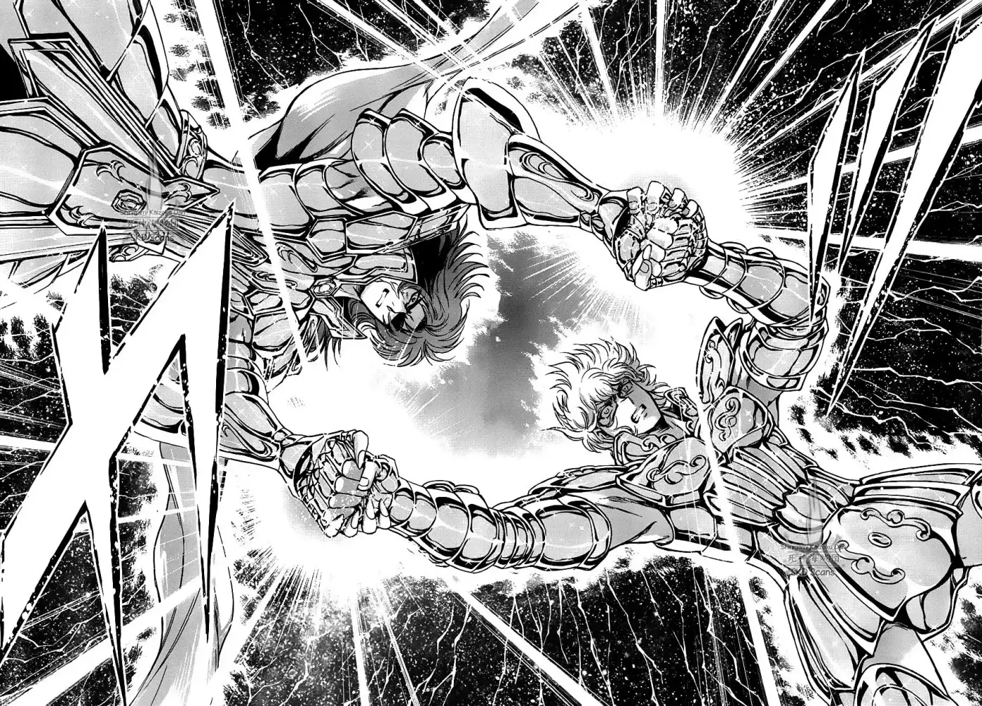 Saint Seiya Saintia Sho (2013) - Capítulo 25 - Página 37 - LectorTMOo