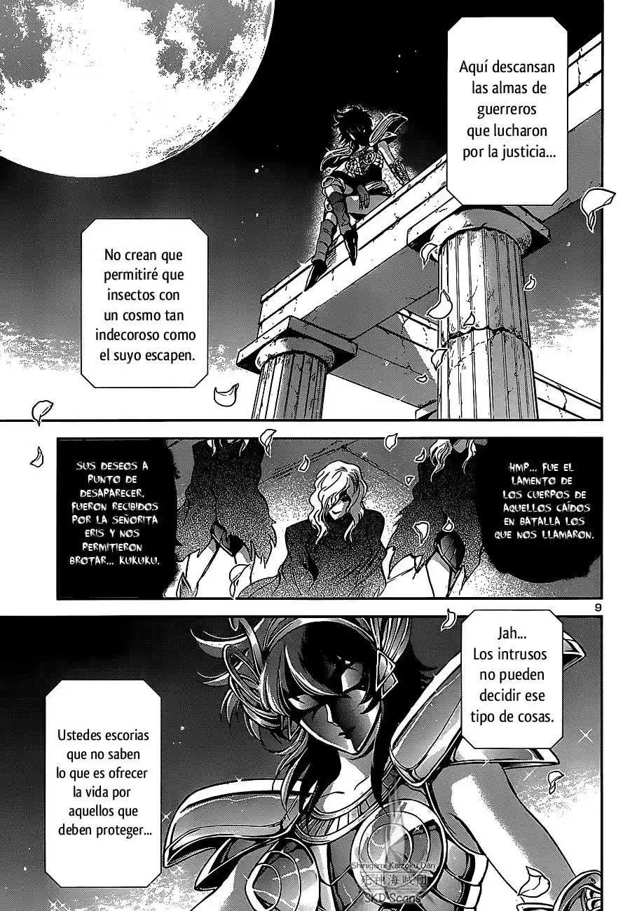 Saint Seiya Saintia Sho (2013) - Capítulo 26 - Página 8 - LectorTMOo