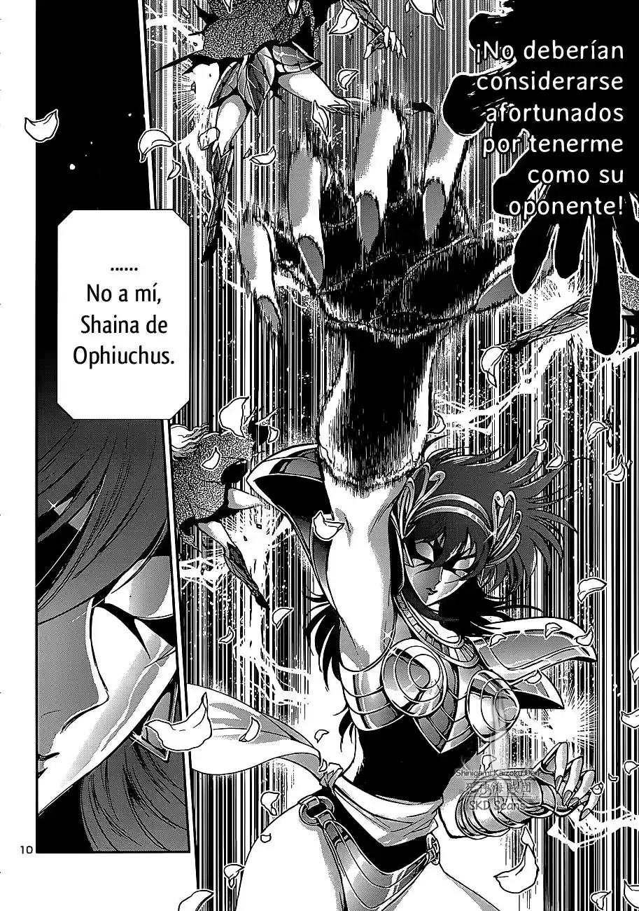 Saint Seiya Saintia Sho (2013) - Capítulo 26 - Página 9 - LectorTMOo