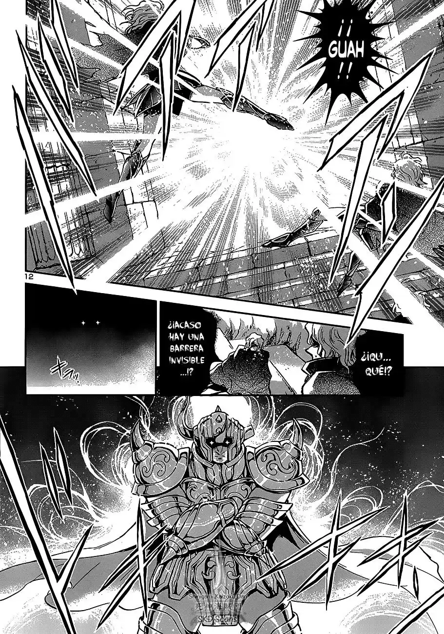 Saint Seiya Saintia Sho (2013) - Capítulo 26 - Página 11 - LectorTMOo