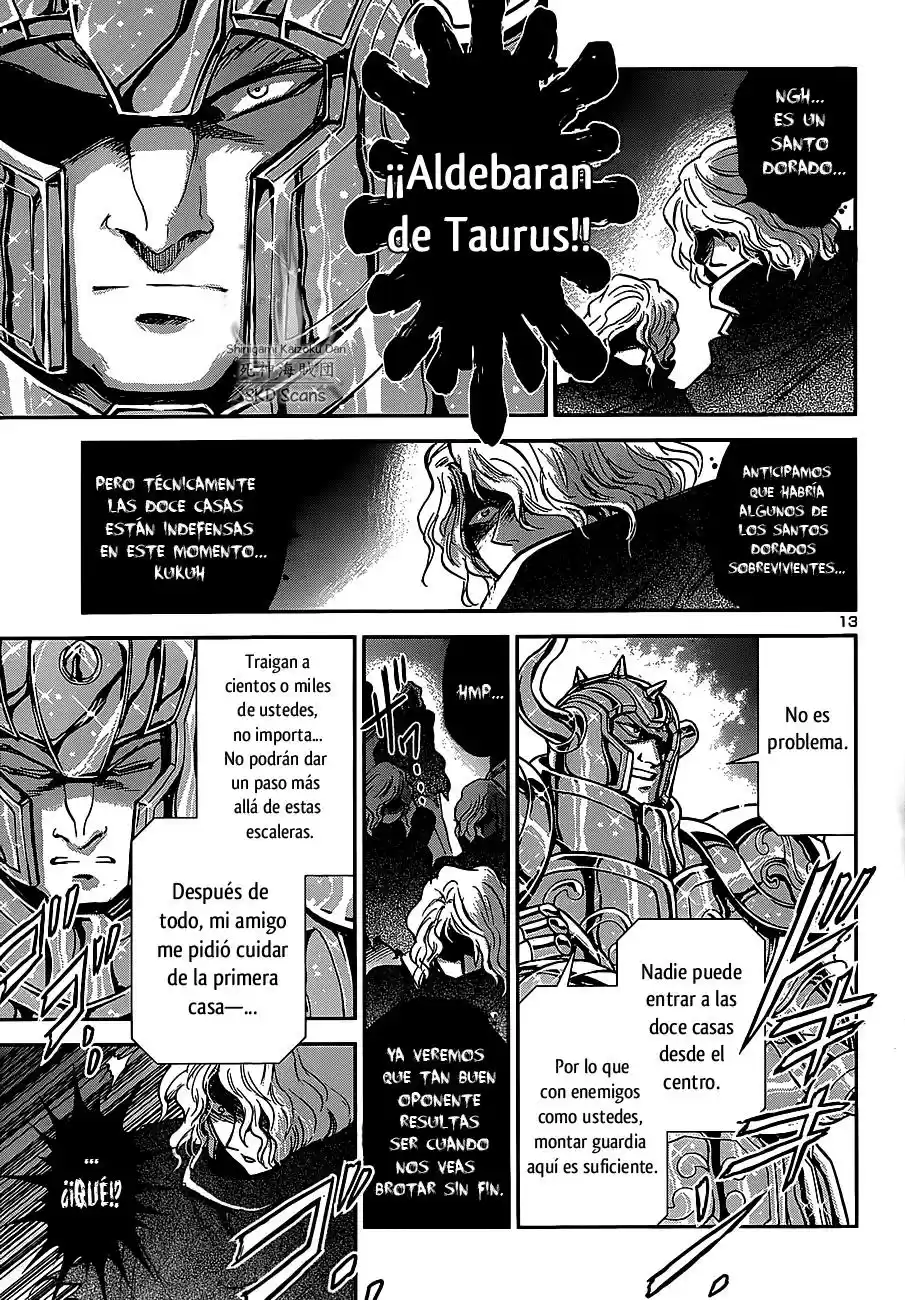 Saint Seiya Saintia Sho (2013) - Capítulo 26 - Página 12 - LectorTMOo