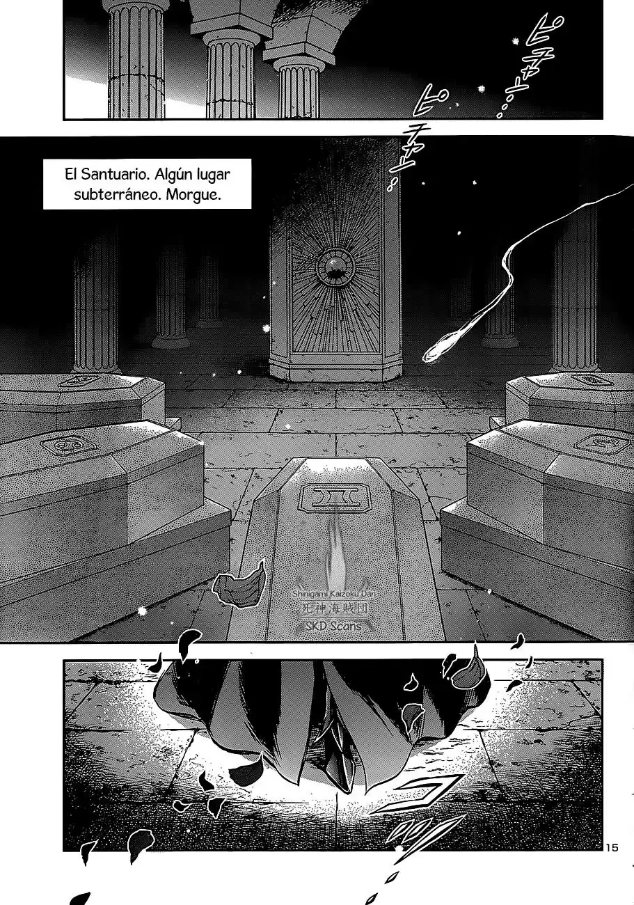 Saint Seiya Saintia Sho (2013) - Capítulo 26 - Página 14 - LectorTMOo