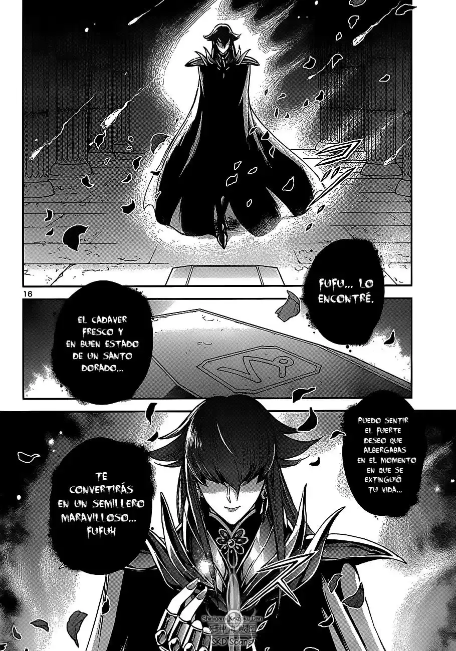 Saint Seiya Saintia Sho (2013) - Capítulo 26 - Página 15 - LectorTMOo