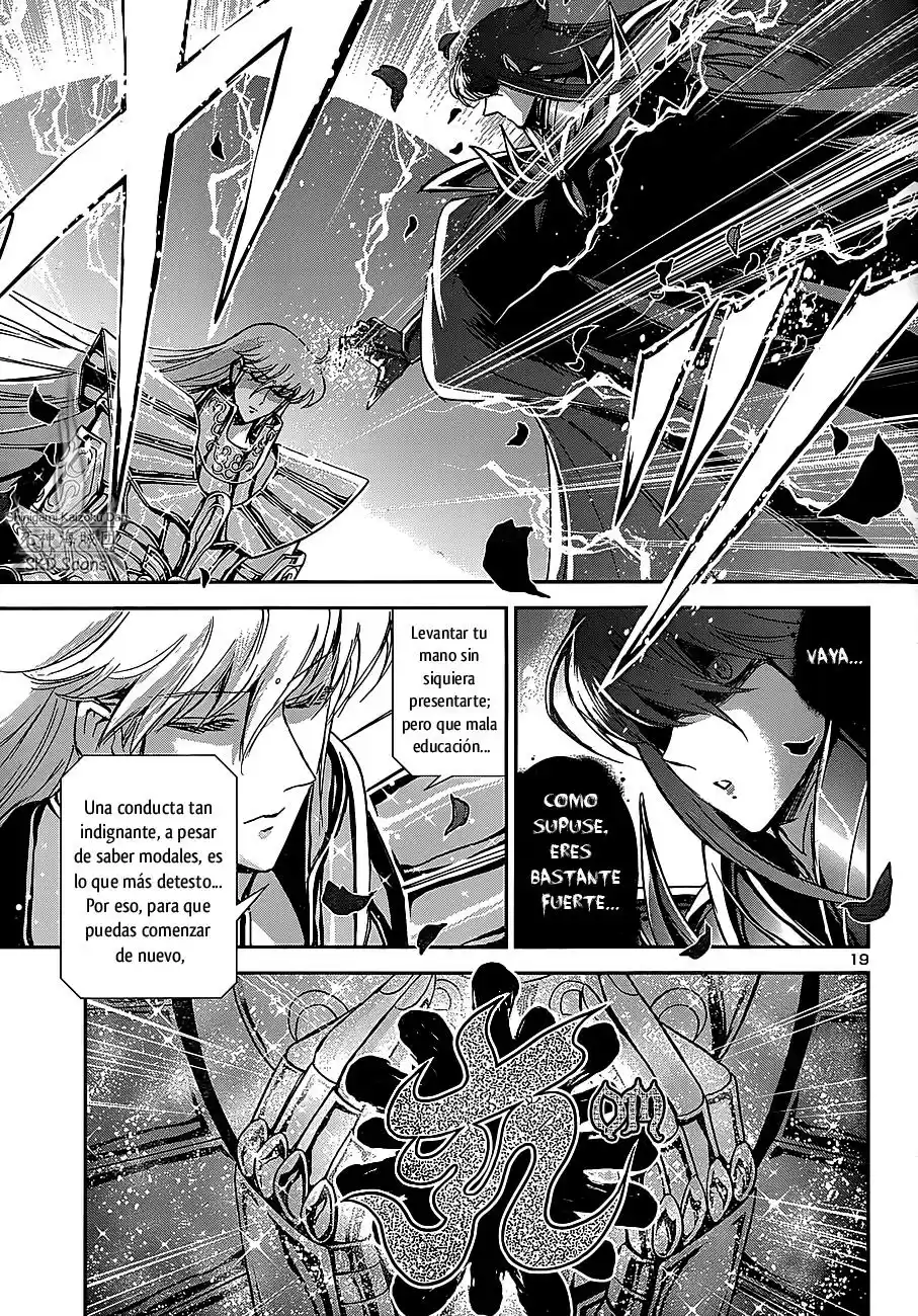 Saint Seiya Saintia Sho (2013) - Capítulo 26 - Página 18 - LectorTMOo