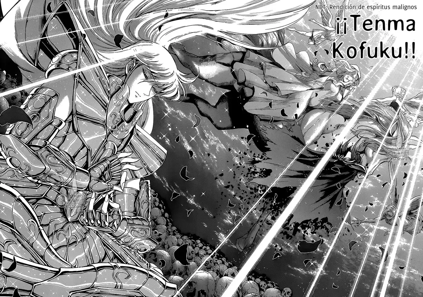 Saint Seiya Saintia Sho (2013) - Capítulo 26 - Página 19 - LectorTMOo