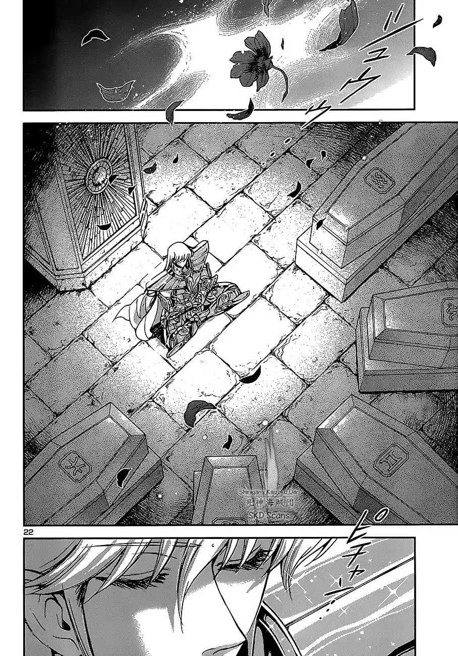 Saint Seiya Saintia Sho (2013) - Capítulo 26 - Página 20 - LectorTMOo