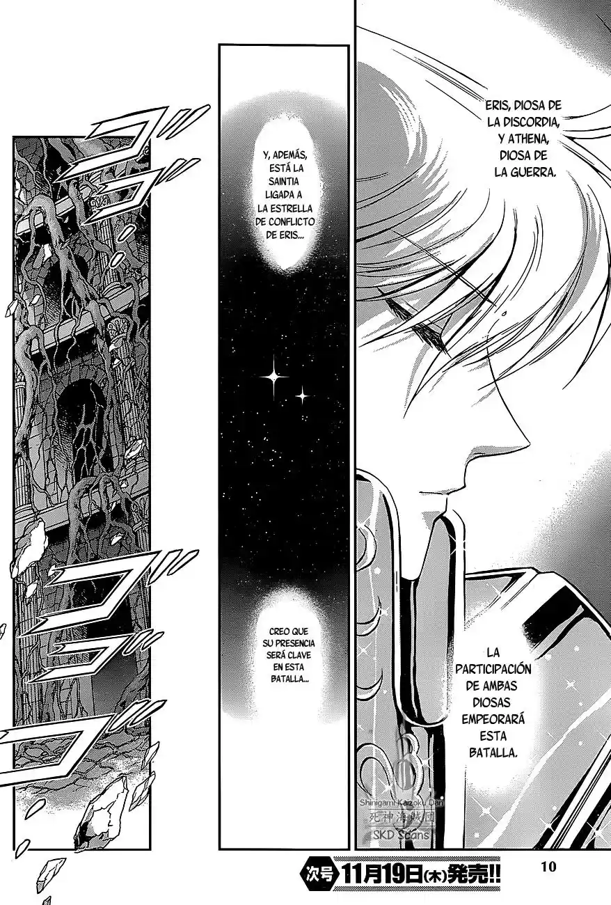 Saint Seiya Saintia Sho (2013) - Capítulo 27 - Página 6 - LectorTMOo
