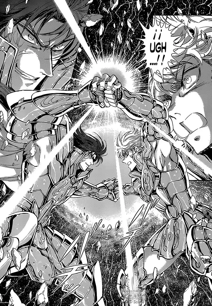 Saint Seiya Saintia Sho (2013) - Capítulo 27 - Página 7 - LectorTMOo