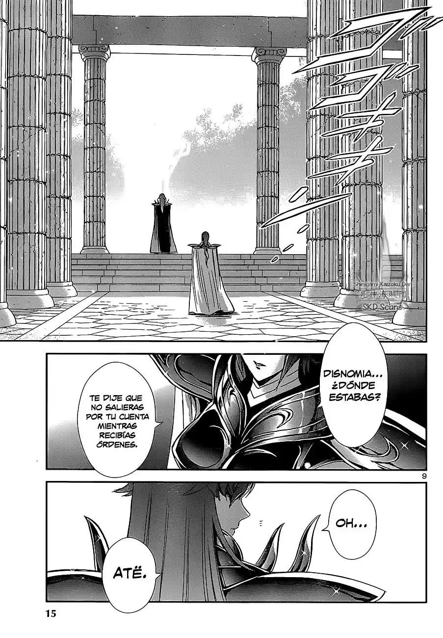 Saint Seiya Saintia Sho (2013) - Capítulo 27 - Página 10 - LectorTMOo
