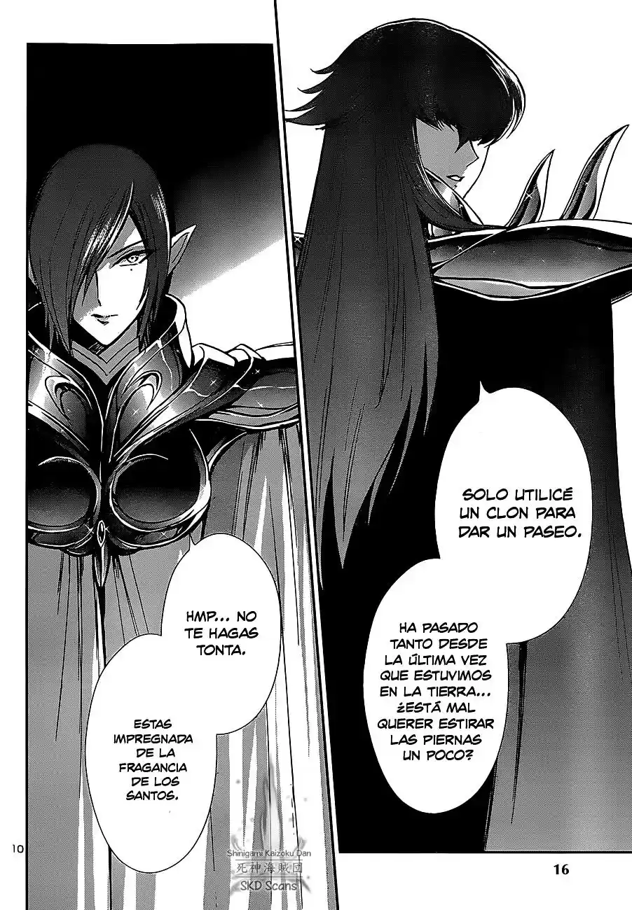 Saint Seiya Saintia Sho (2013) - Capítulo 27 - Página 11 - LectorTMOo