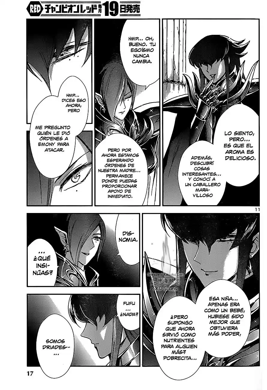 Saint Seiya Saintia Sho (2013) - Capítulo 27 - Página 12 - LectorTMOo