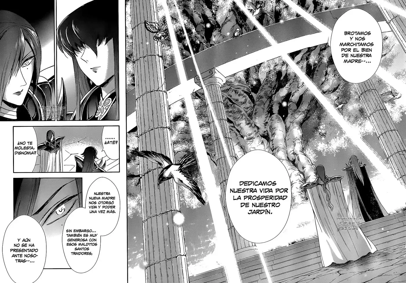 Saint Seiya Saintia Sho (2013) - Capítulo 27 - Página 13 - LectorTMOo
