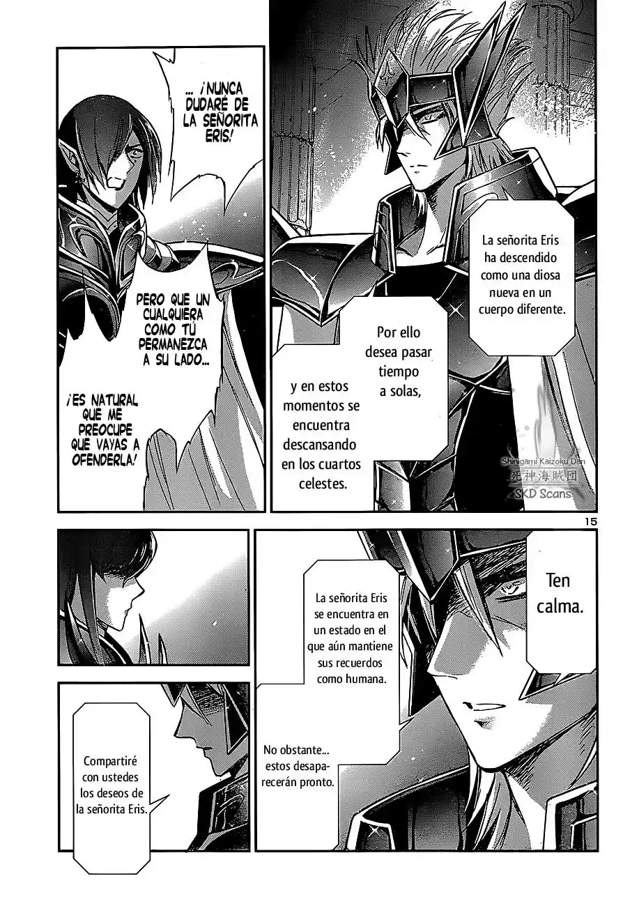 Saint Seiya Saintia Sho (2013) - Capítulo 27 - Página 15 - LectorTMOo
