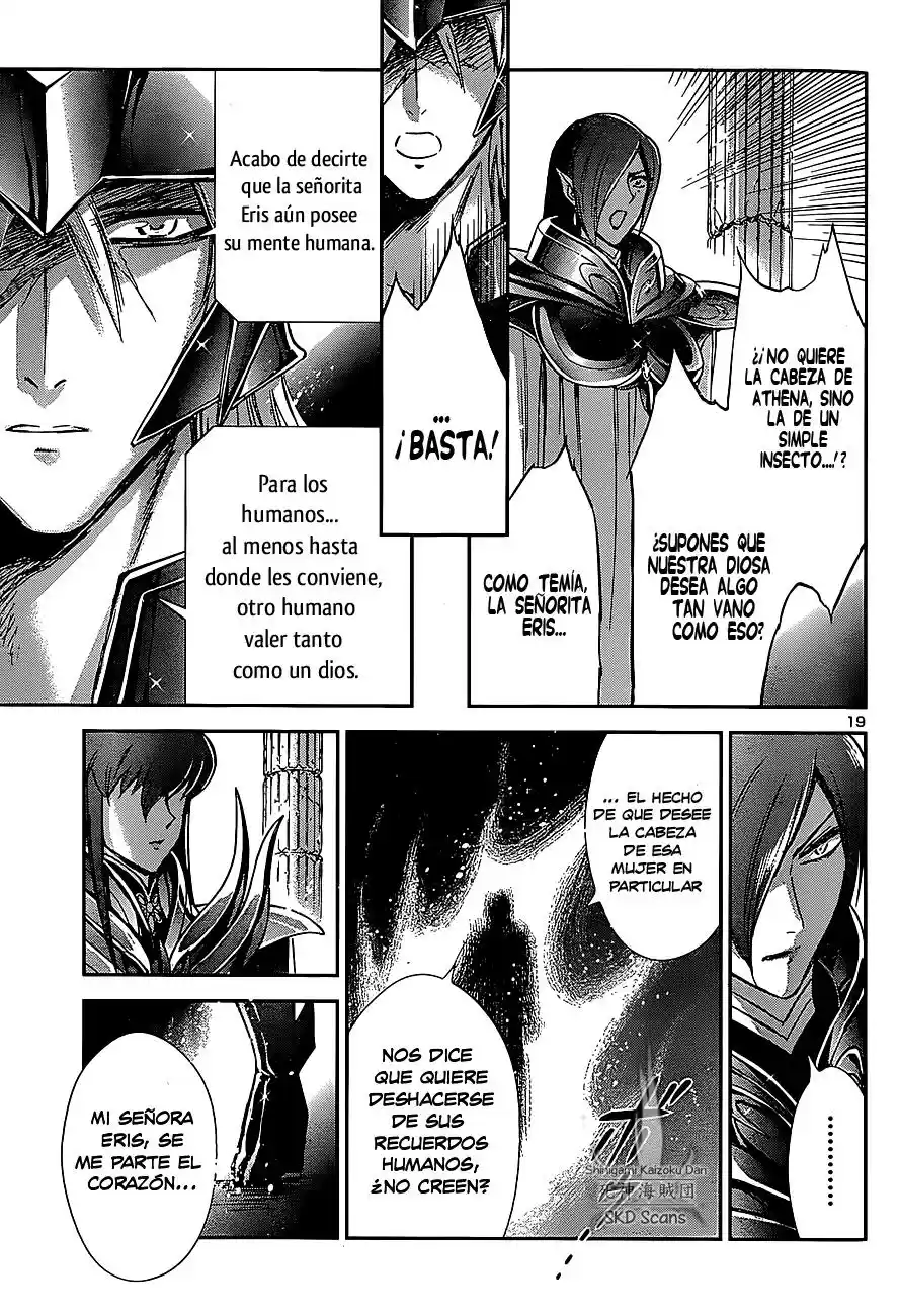 Saint Seiya Saintia Sho (2013) - Capítulo 27 - Página 18 - LectorTMOo