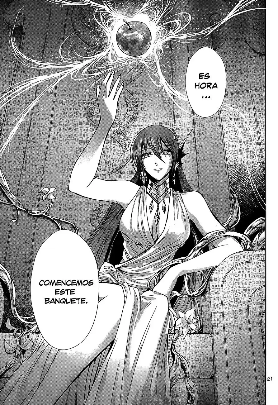 Saint Seiya Saintia Sho (2013) - Capítulo 27 - Página 20 - LectorTMOo