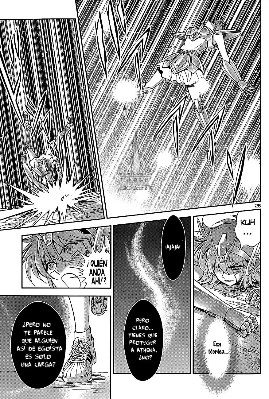 Saint Seiya Saintia Sho (2013) - Capítulo 27 - Página 24 - LectorTMOo
