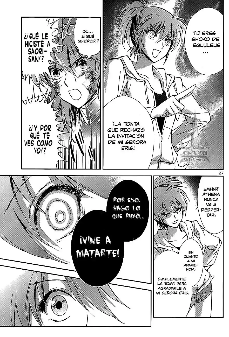 Saint Seiya Saintia Sho (2013) - Capítulo 27 - Página 26 - LectorTMOo