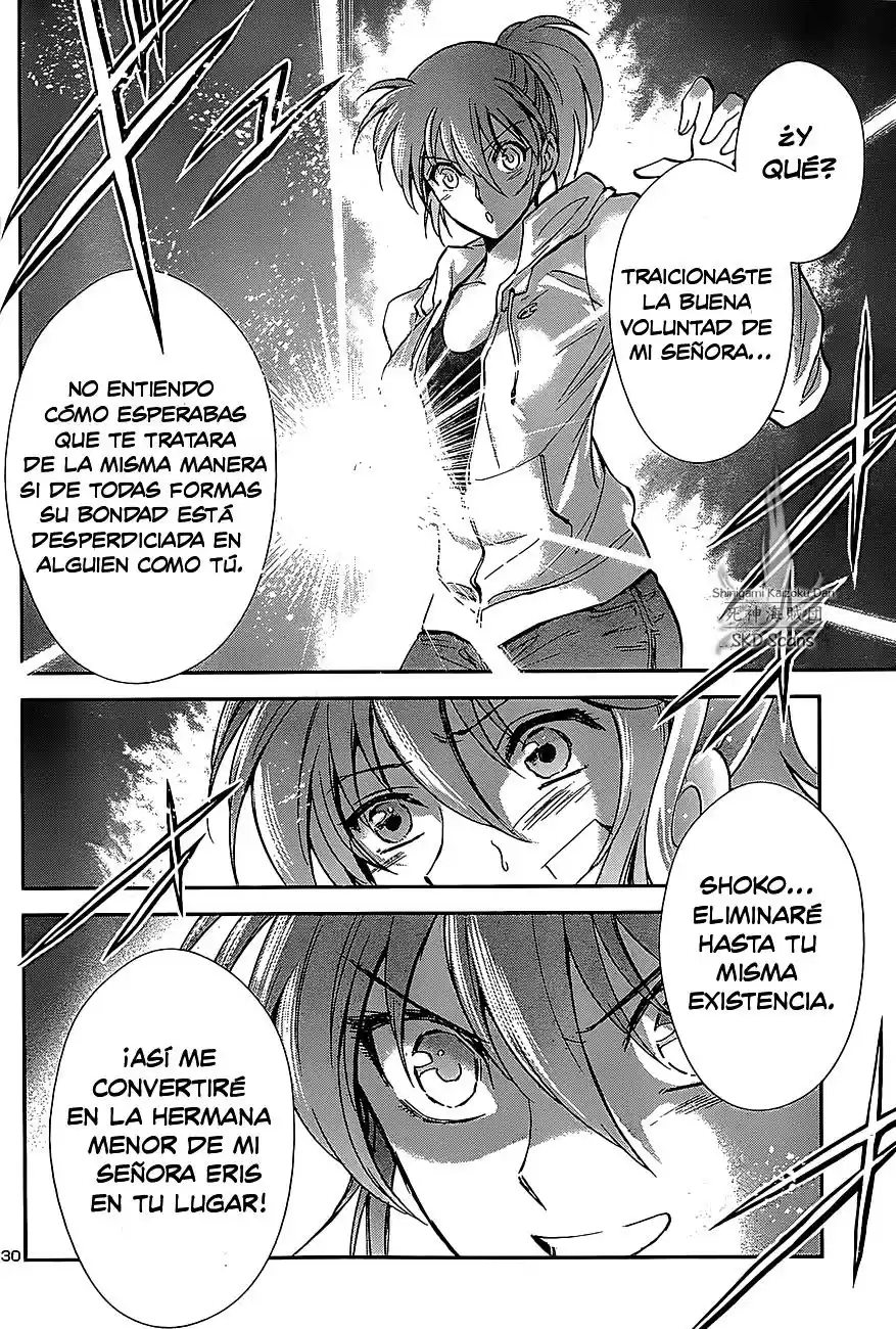 Saint Seiya Saintia Sho (2013) - Capítulo 27 - Página 29 - LectorTMOo