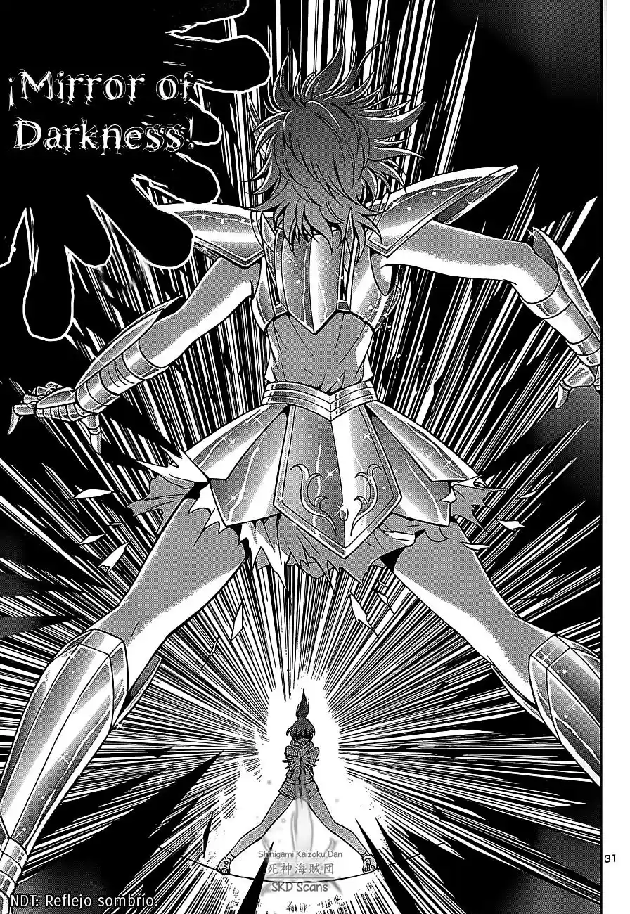 Saint Seiya Saintia Sho (2013) - Capítulo 27 - Página 30 - LectorTMOo