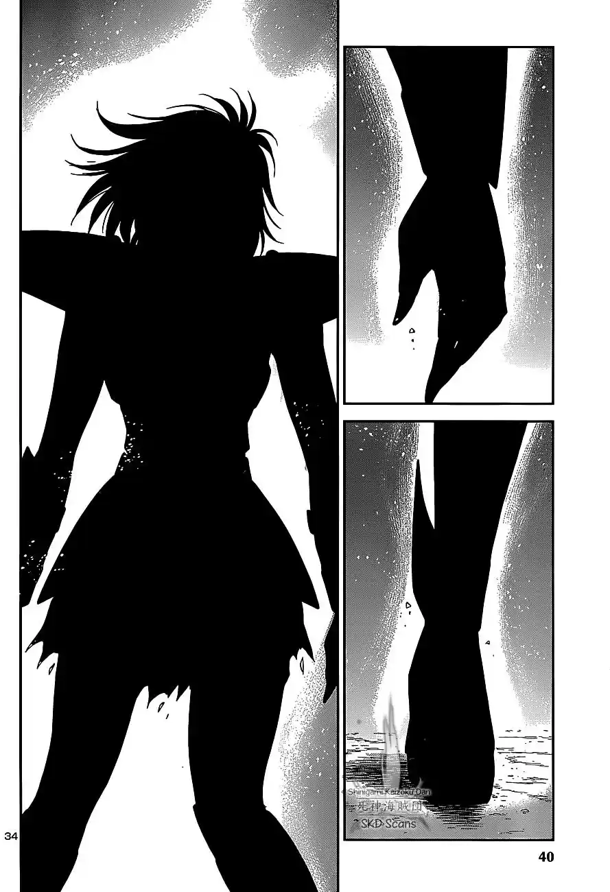 Saint Seiya Saintia Sho (2013) - Capítulo 27 - Página 32 - LectorTMOo
