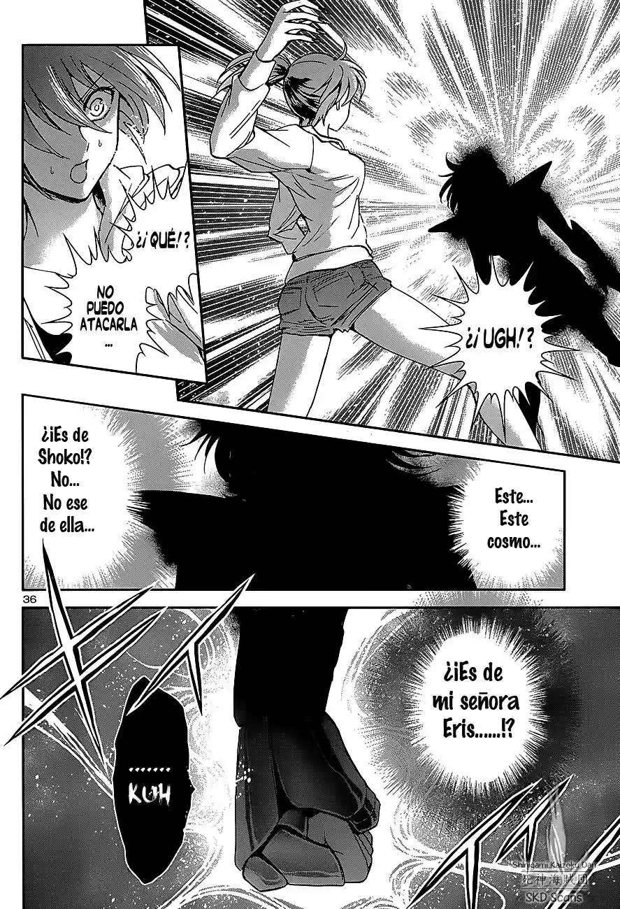 Saint Seiya Saintia Sho (2013) - Capítulo 27 - Página 34 - LectorTMOo