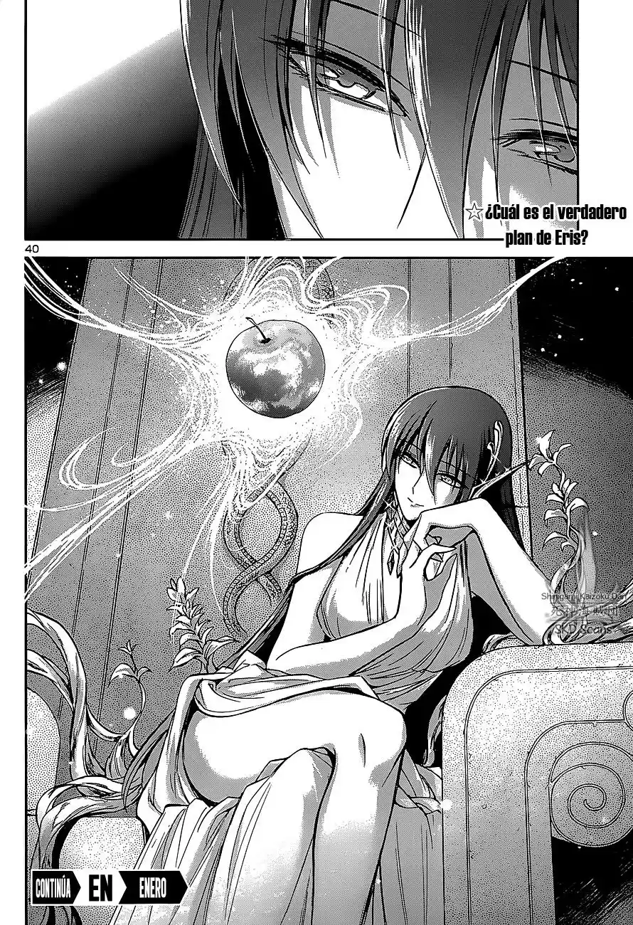 Saint Seiya Saintia Sho (2013) - Capítulo 27 - Página 37 - LectorTMOo
