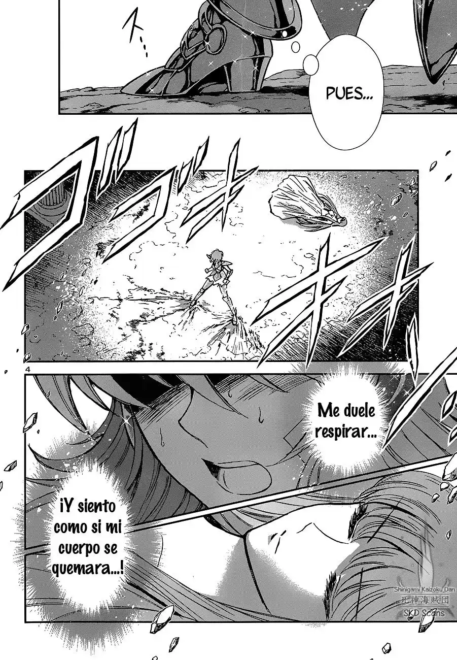 Saint Seiya Saintia Sho (2013) - Capítulo 28 - Página 5 - LectorTMOo