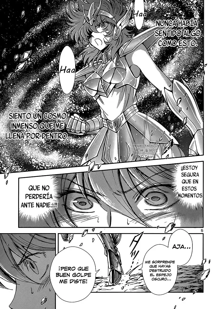 Saint Seiya Saintia Sho (2013) - Capítulo 28 - Página 6 - LectorTMOo