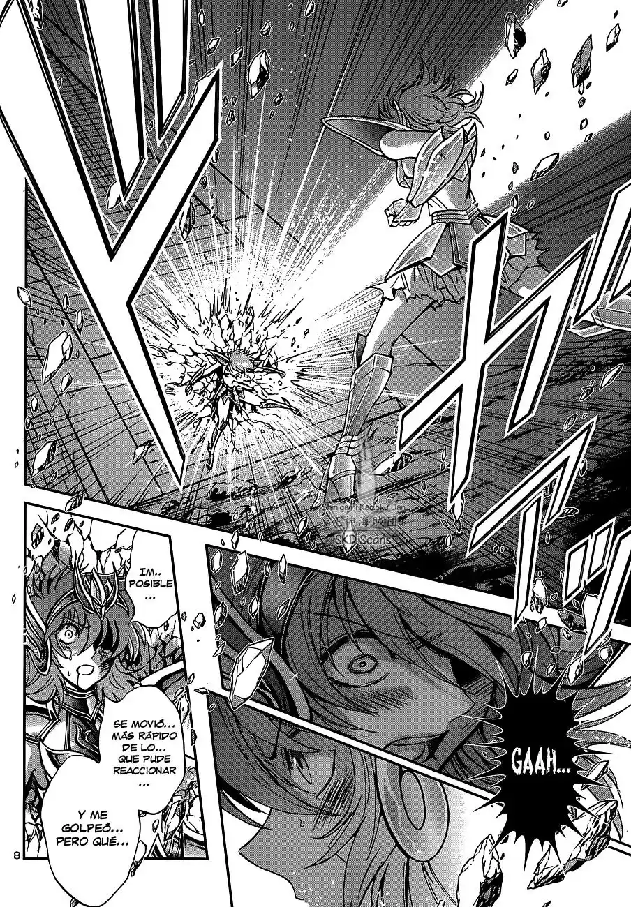 Saint Seiya Saintia Sho (2013) - Capítulo 28 - Página 8 - LectorTMOo