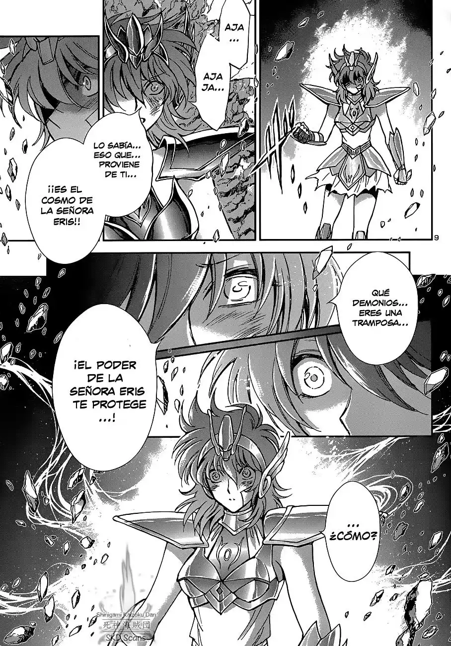 Saint Seiya Saintia Sho (2013) - Capítulo 28 - Página 9 - LectorTMOo