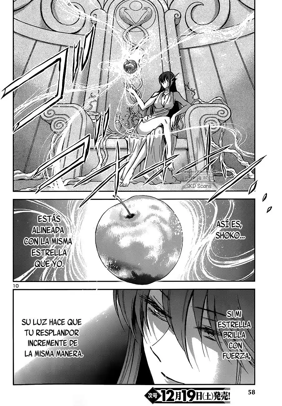 Saint Seiya Saintia Sho (2013) - Capítulo 28 - Página 10 - LectorTMOo