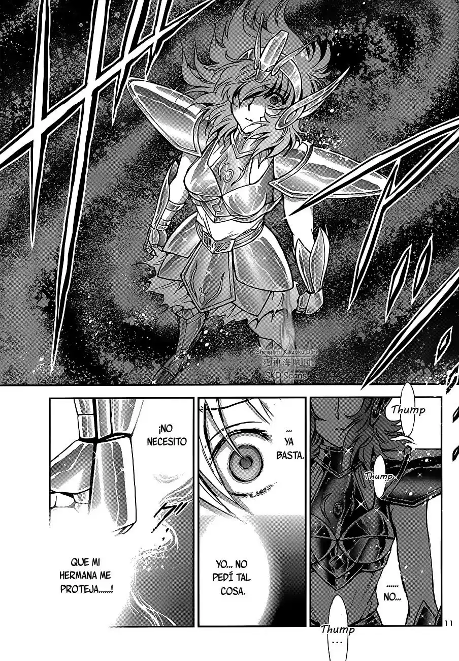 Saint Seiya Saintia Sho (2013) - Capítulo 28 - Página 11 - LectorTMOo