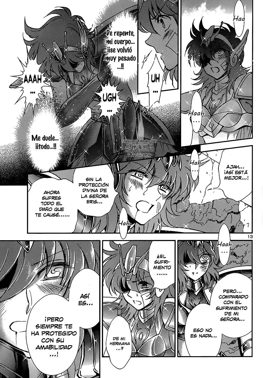 Saint Seiya Saintia Sho (2013) - Capítulo 28 - Página 13 - LectorTMOo