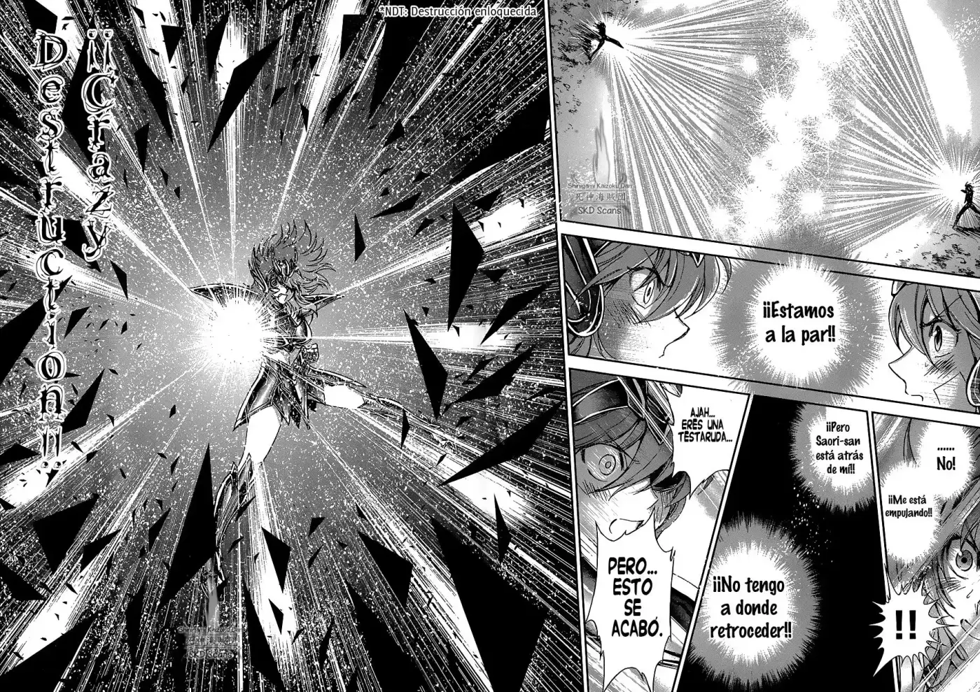 Saint Seiya Saintia Sho (2013) - Capítulo 28 - Página 16 - LectorTMOo