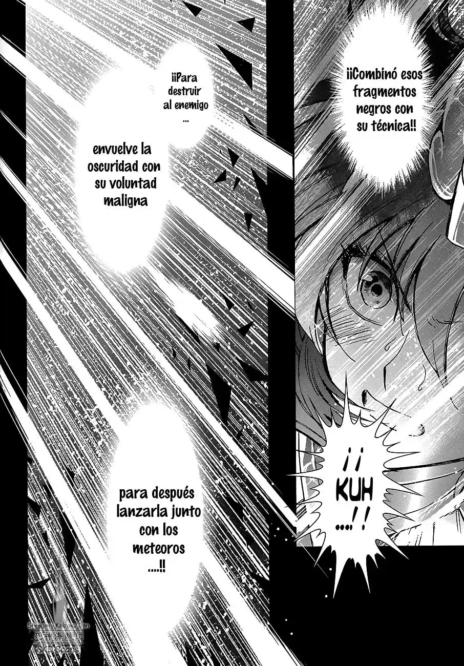 Saint Seiya Saintia Sho (2013) - Capítulo 28 - Página 17 - LectorTMOo