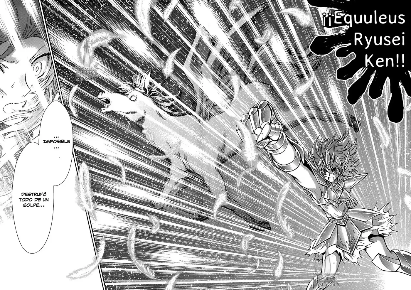 Saint Seiya Saintia Sho (2013) - Capítulo 28 - Página 19 - LectorTMOo