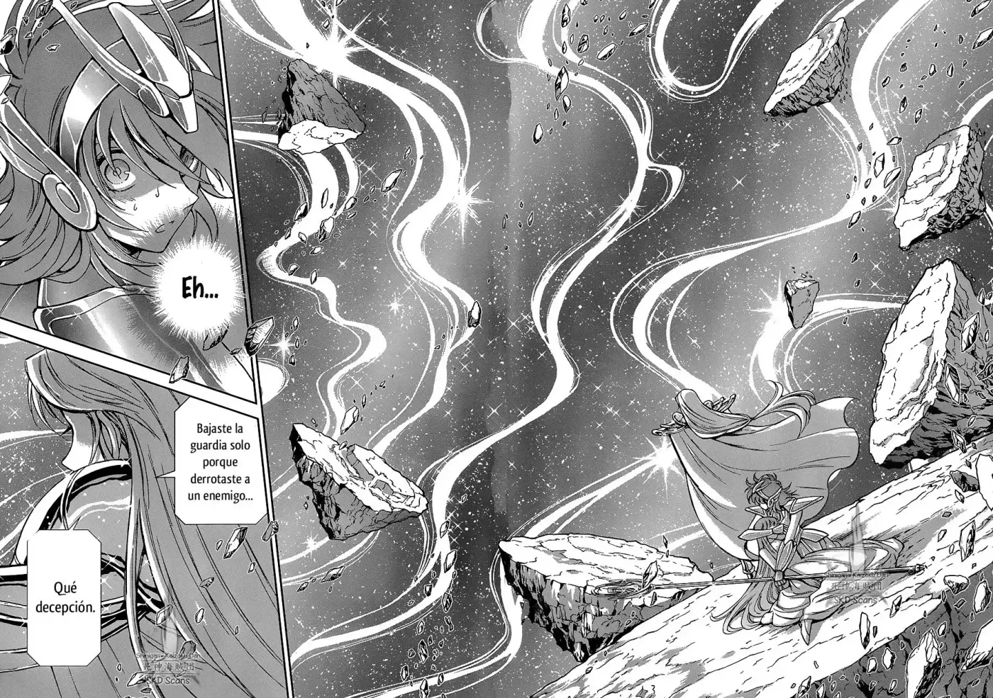 Saint Seiya Saintia Sho (2013) - Capítulo 28 - Página 26 - LectorTMOo