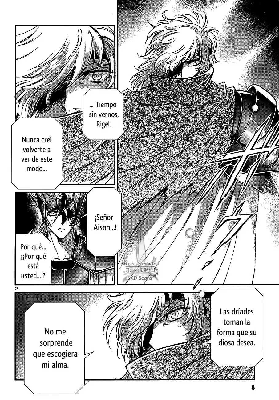 Saint Seiya Saintia Sho (2013) - Capítulo 29 - Página 4 - LectorTMOo