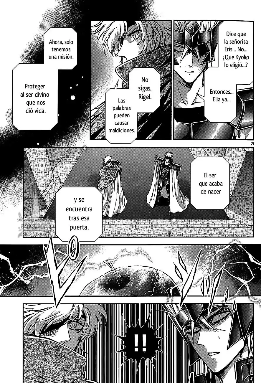 Saint Seiya Saintia Sho (2013) - Capítulo 29 - Página 5 - LectorTMOo