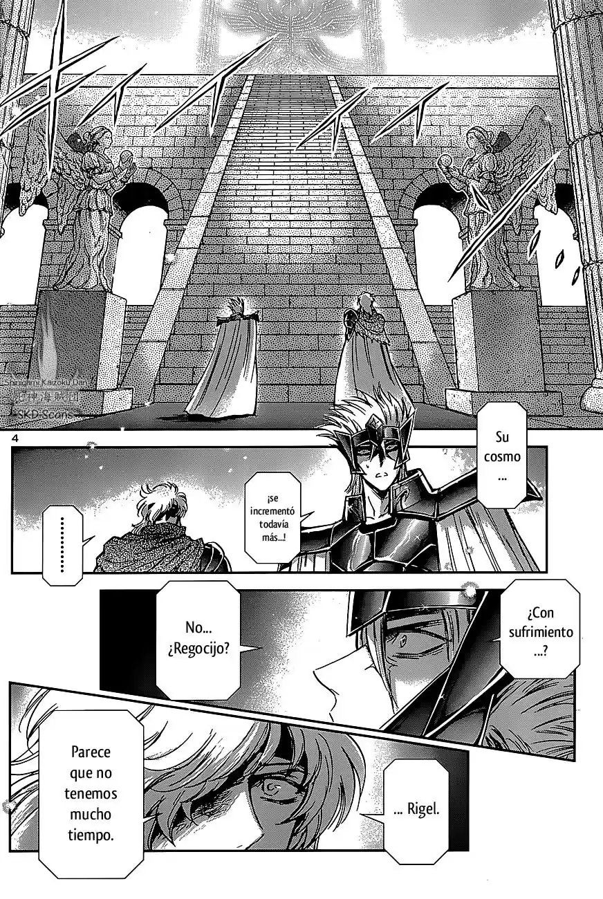Saint Seiya Saintia Sho (2013) - Capítulo 29 - Página 6 - LectorTMOo