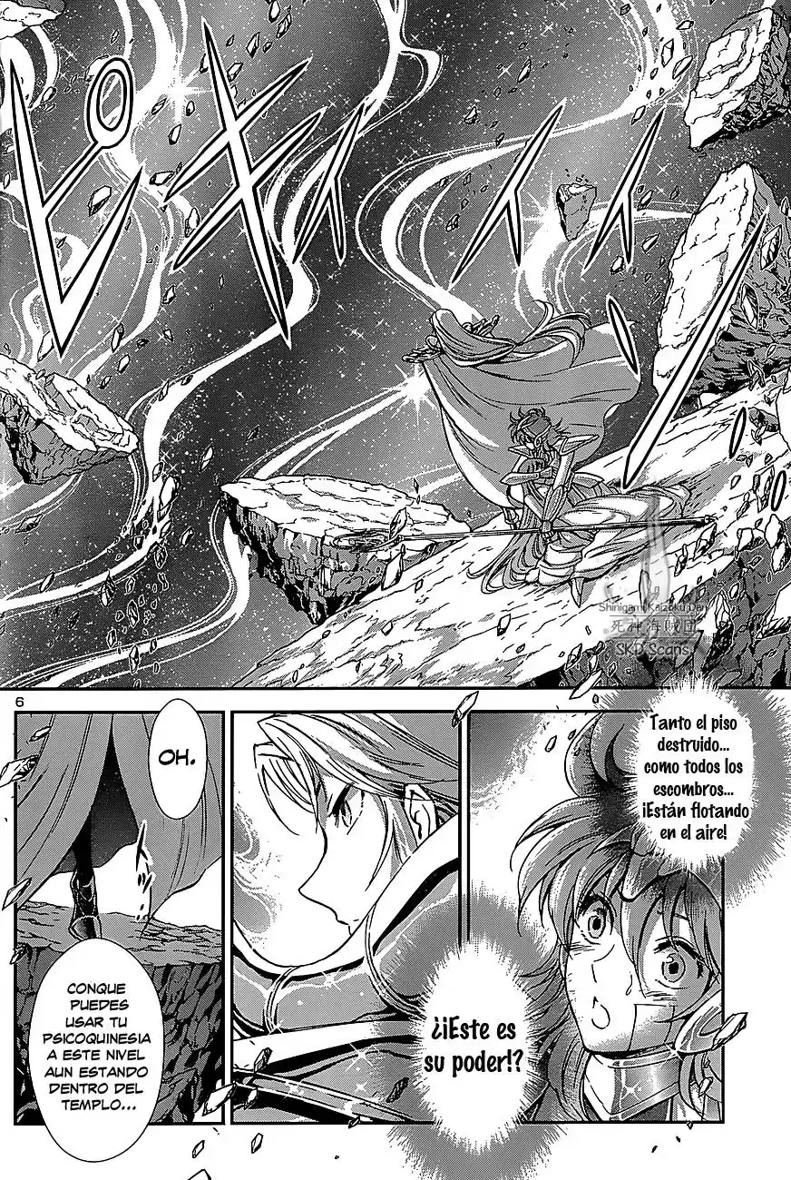 Saint Seiya Saintia Sho (2013) - Capítulo 29 - Página 8 - LectorTMOo
