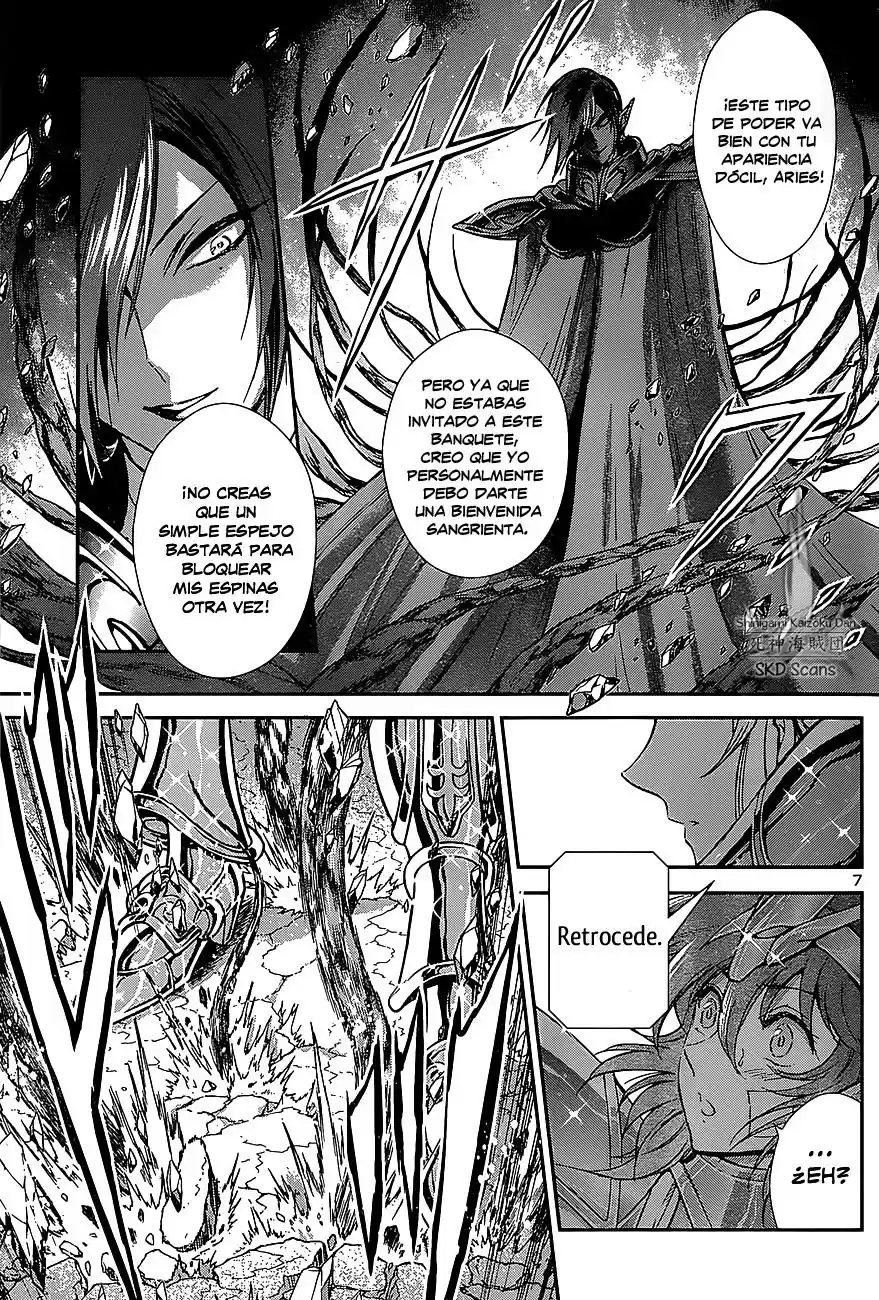 Saint Seiya Saintia Sho (2013) - Capítulo 29 - Página 9 - LectorTMOo