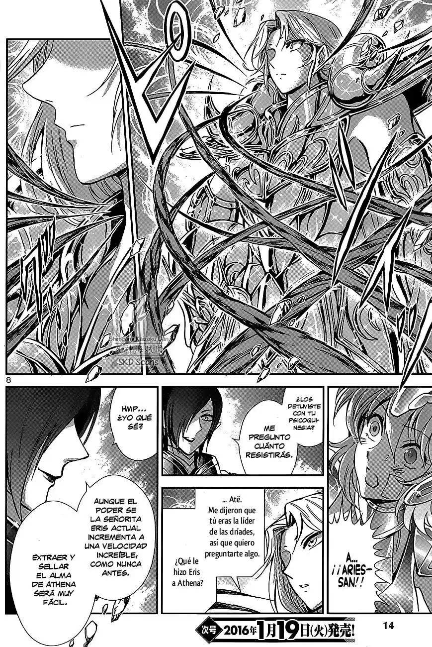 Saint Seiya Saintia Sho (2013) - Capítulo 29 - Página 10 - LectorTMOo