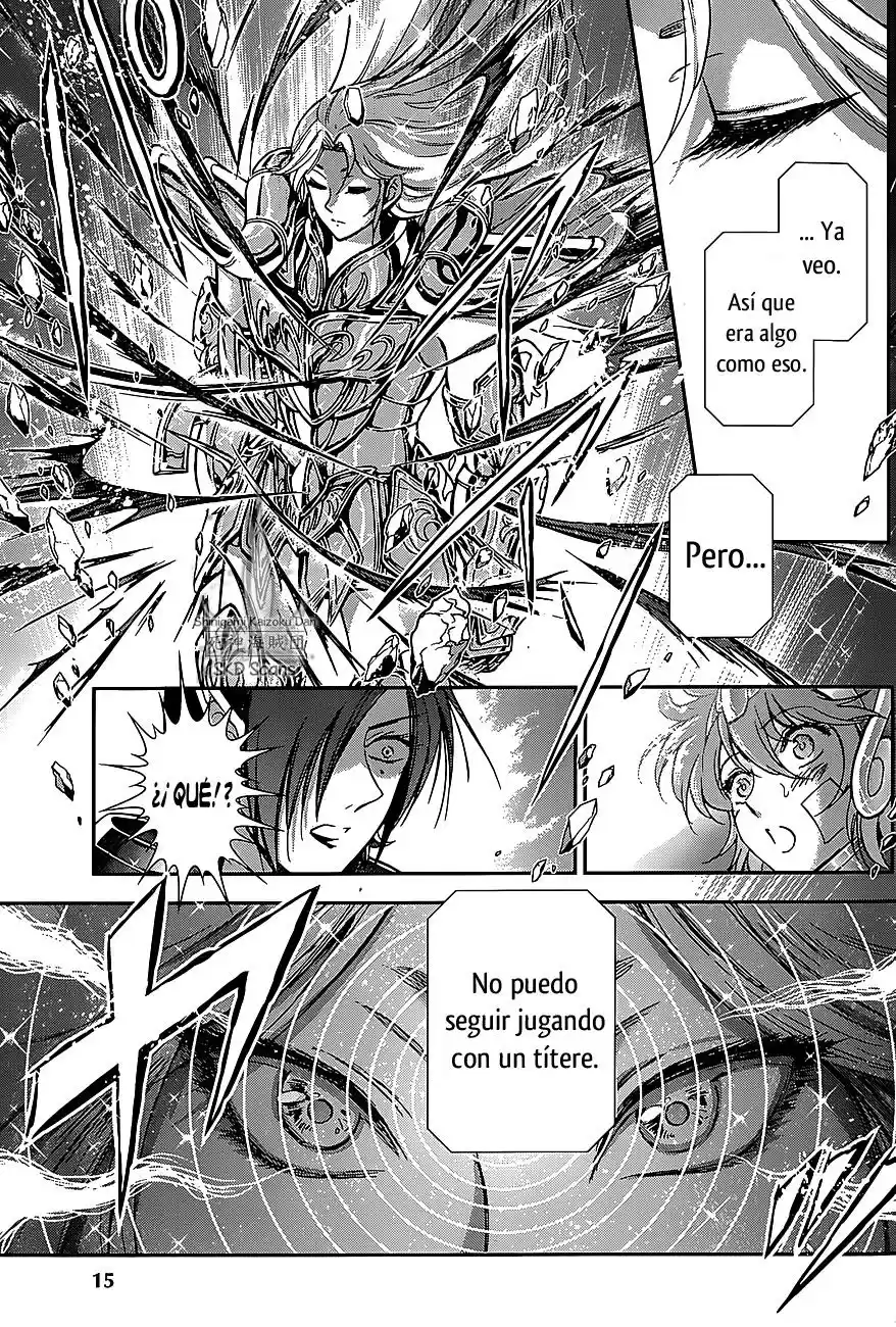 Saint Seiya Saintia Sho (2013) - Capítulo 29 - Página 11 - LectorTMOo