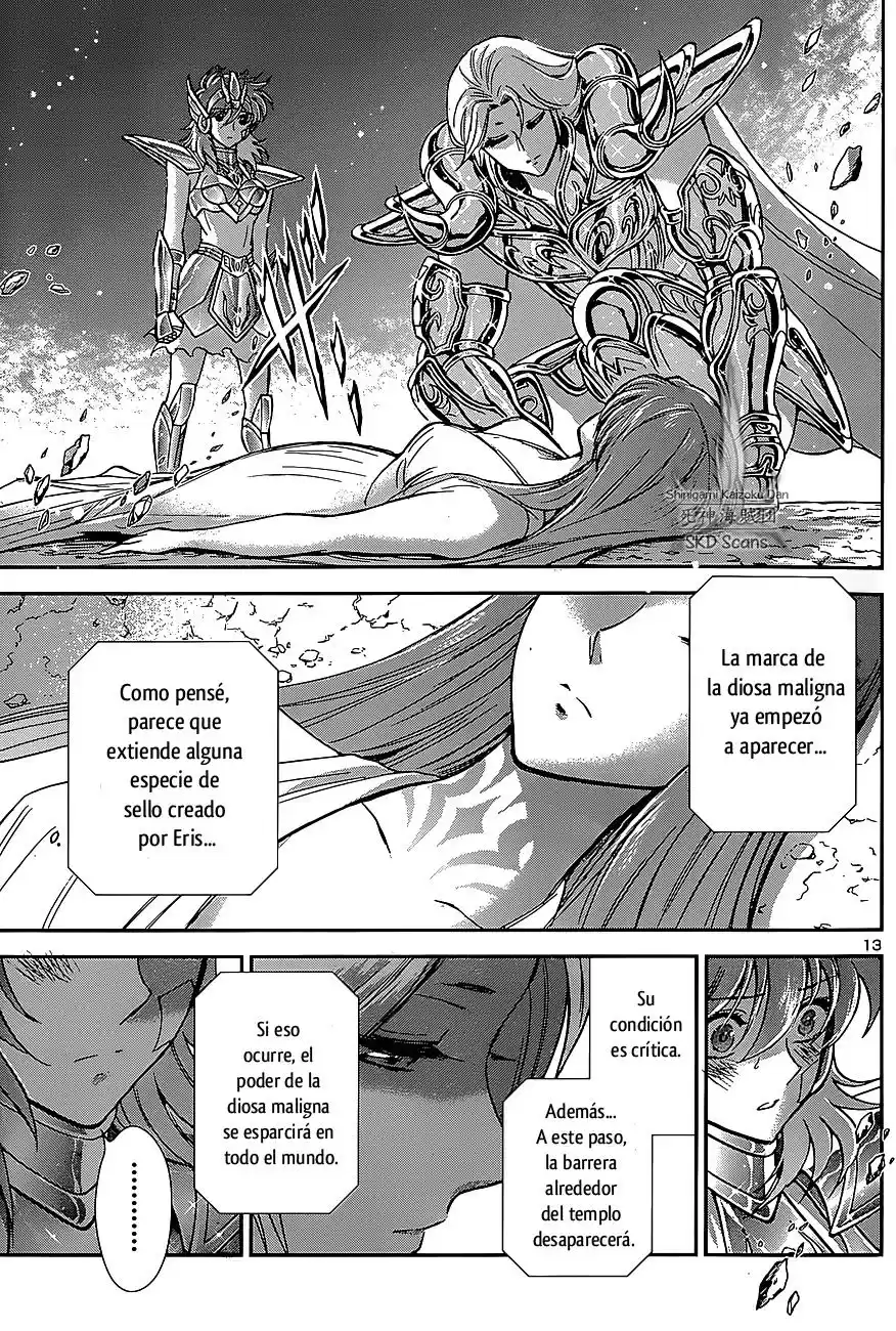 Saint Seiya Saintia Sho (2013) - Capítulo 29 - Página 15 - LectorTMOo